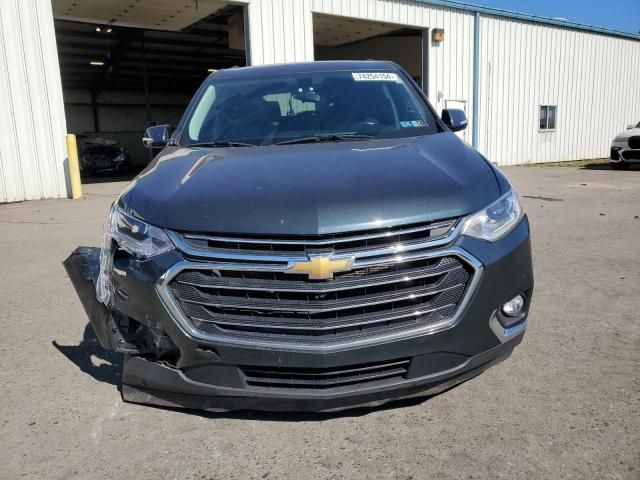 2020 Chevrolet Traverse LT