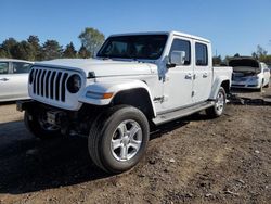 Jeep Vehiculos salvage en venta: 2021 Jeep Gladiator Overland