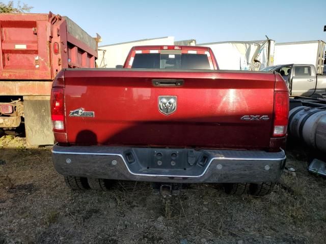 2018 Dodge RAM 3500 SLT