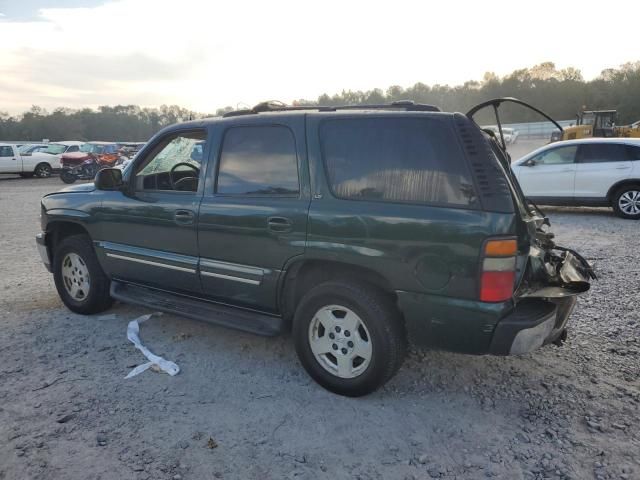 2004 Chevrolet Tahoe C1500