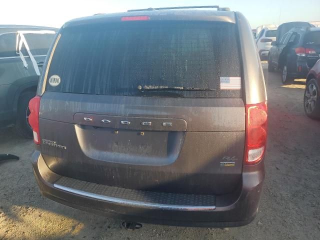 2016 Dodge Grand Caravan R/T