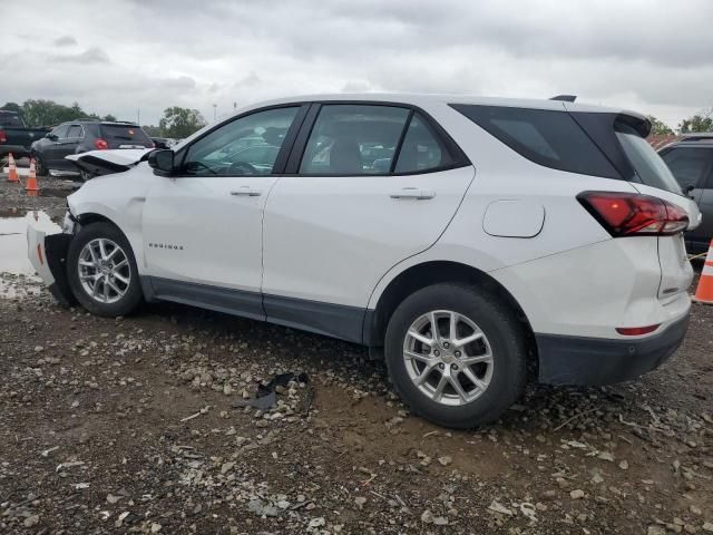 2023 Chevrolet Equinox LS