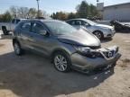 2017 Nissan Rogue Sport S