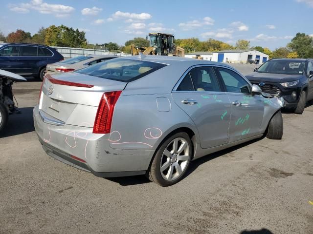 2014 Cadillac ATS