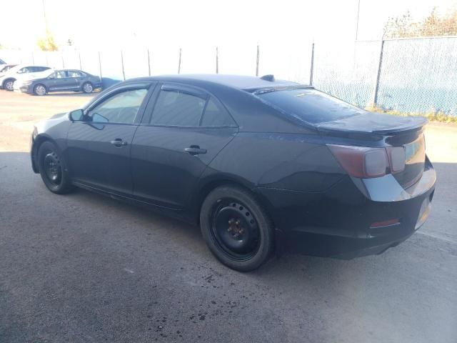 2014 Chevrolet Malibu LTZ