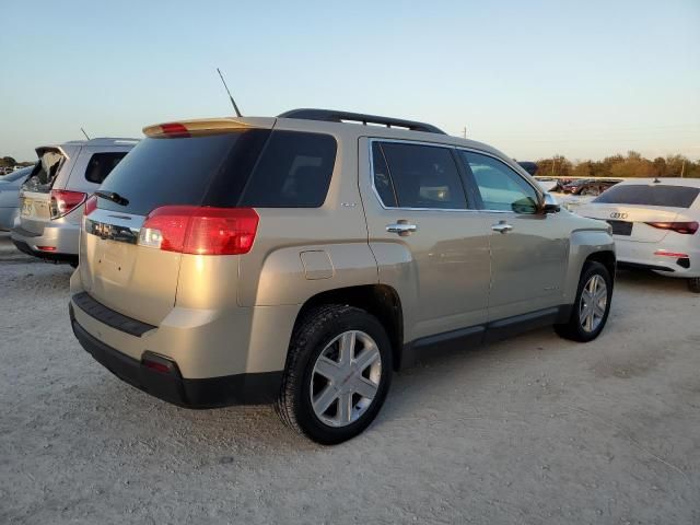 2012 GMC Terrain SLT