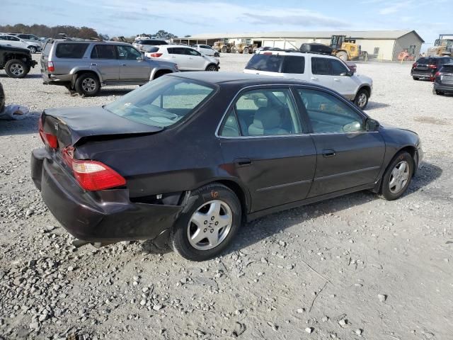 1998 Honda Accord EX