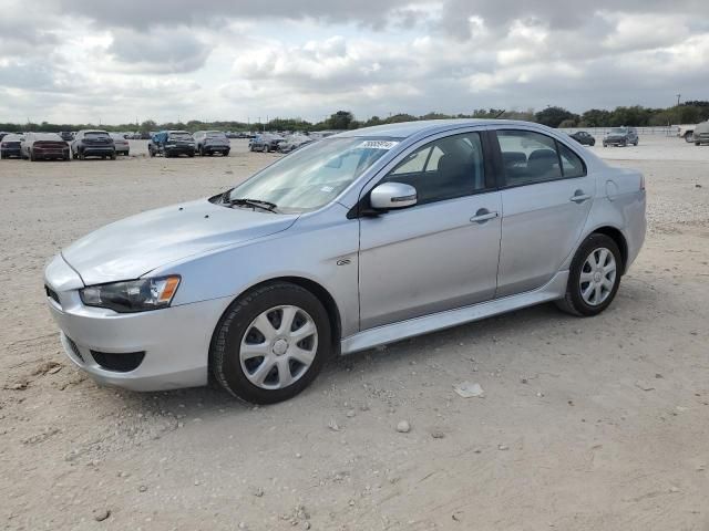 2015 Mitsubishi Lancer ES