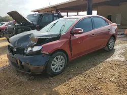 KIA Vehiculos salvage en venta: 2010 KIA Forte EX