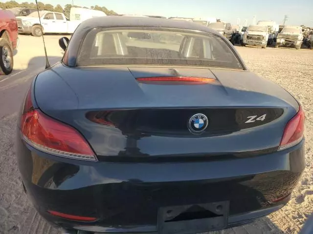 2016 BMW Z4 SDRIVE28I