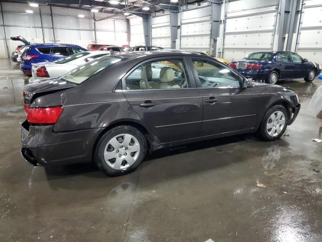 2009 Hyundai Sonata GLS