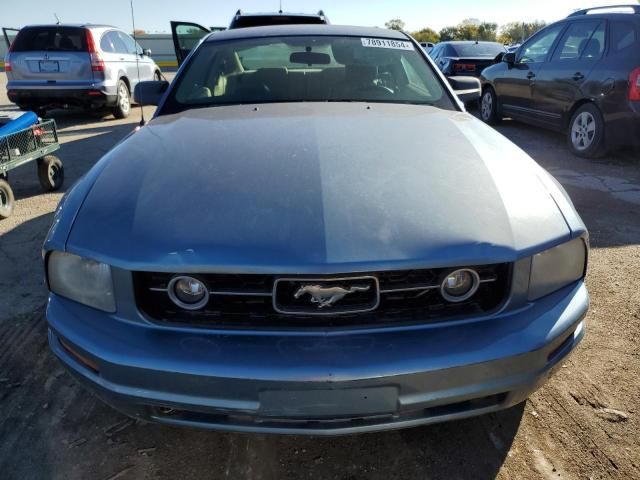 2007 Ford Mustang