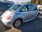 2000 Volkswagen New Beetle GLS