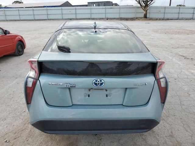 2016 Toyota Prius