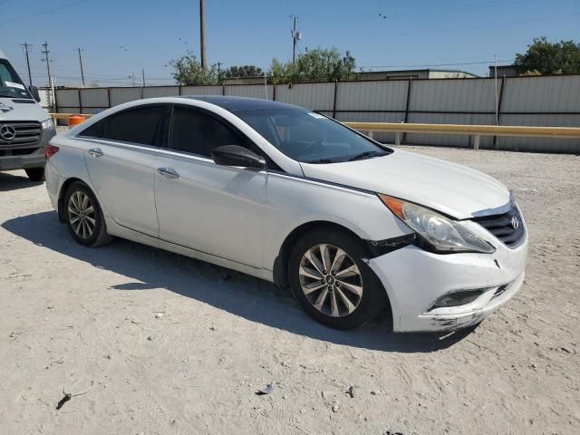 2011 Hyundai Sonata SE