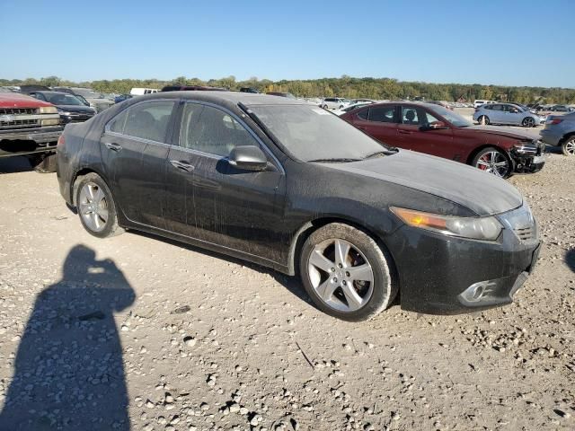 2012 Acura TSX