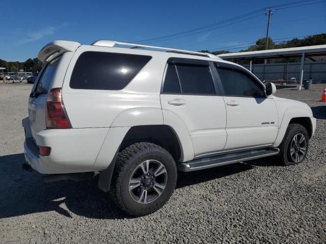 2004 Toyota 4runner Limited