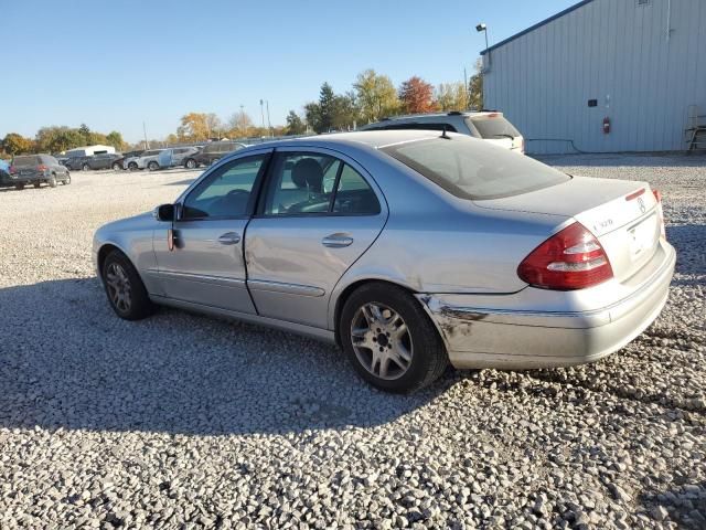 2004 Mercedes-Benz E 320