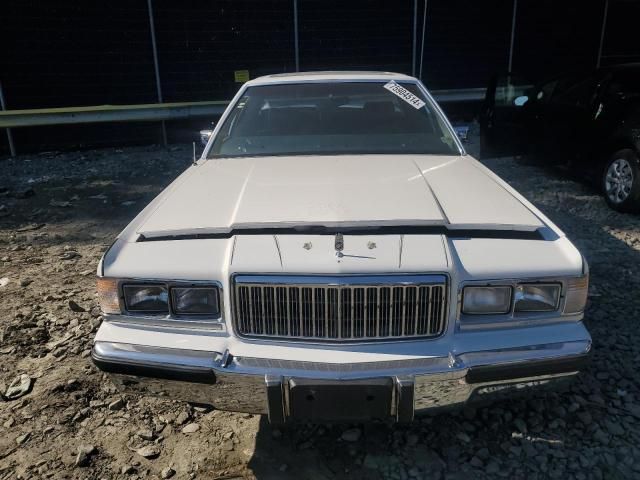 1989 Mercury Grand Marquis LS