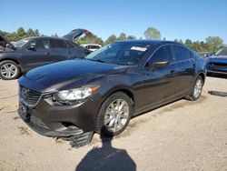 Mazda 6 salvage cars for sale: 2016 Mazda 6 Sport