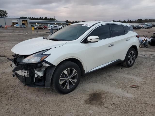 2019 Nissan Murano S