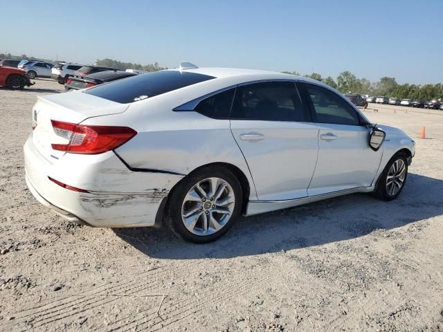 2021 Honda Accord Hybrid EX