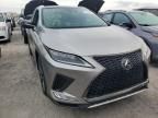 2021 Lexus RX 350 F Sport