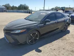 2018 Toyota Camry XSE en venta en Newton, AL