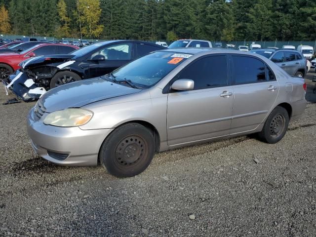 2003 Toyota Corolla CE