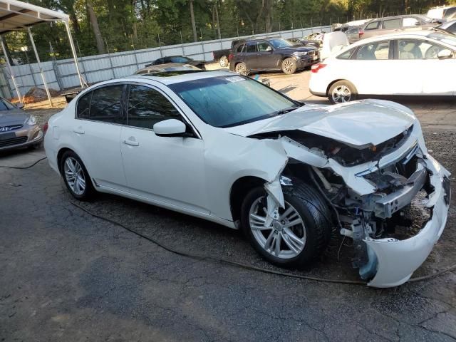 2013 Infiniti G37 Base