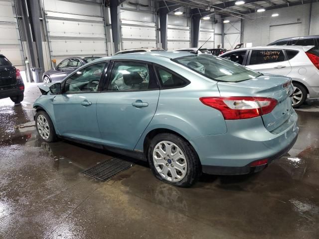 2012 Ford Focus SE