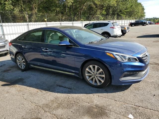 2016 Hyundai Sonata Sport