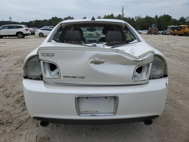 2012 Chevrolet Malibu LTZ