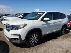 Honda Pilot Vehiculos salvage en venta: 2020 Honda Pilot EXL