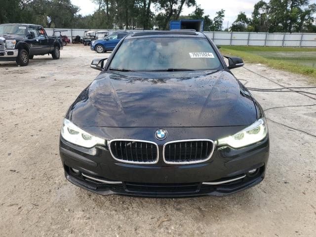 2016 BMW 328 I Sulev