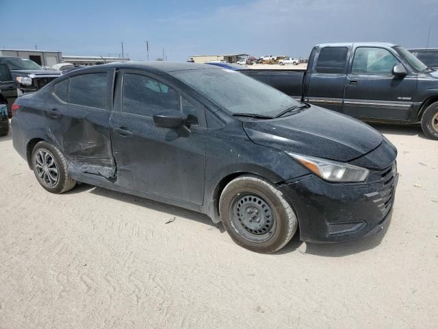 2023 Nissan Versa S