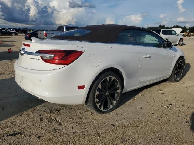 2019 Buick Cascada Sport Touring