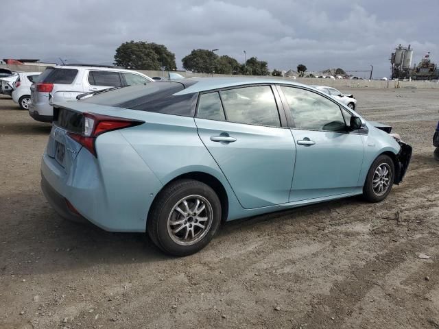 2020 Toyota Prius L