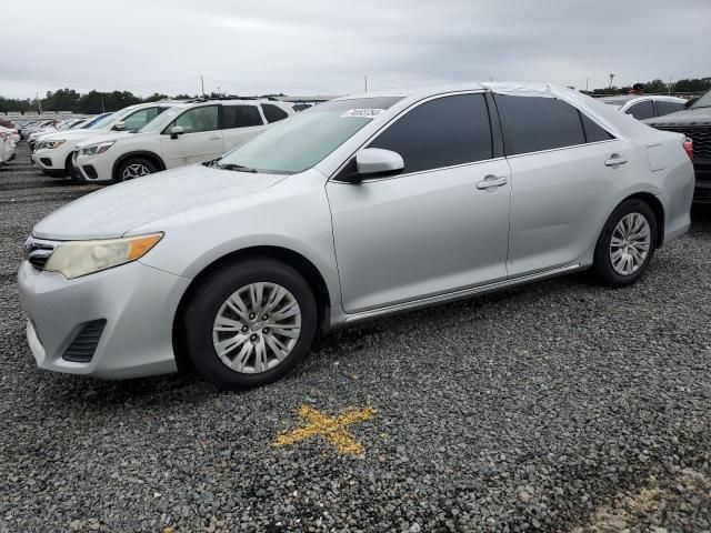 2012 Toyota Camry Base