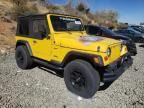 2002 Jeep Wrangler / TJ Sport