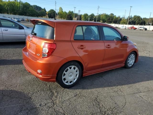 2008 Scion XD