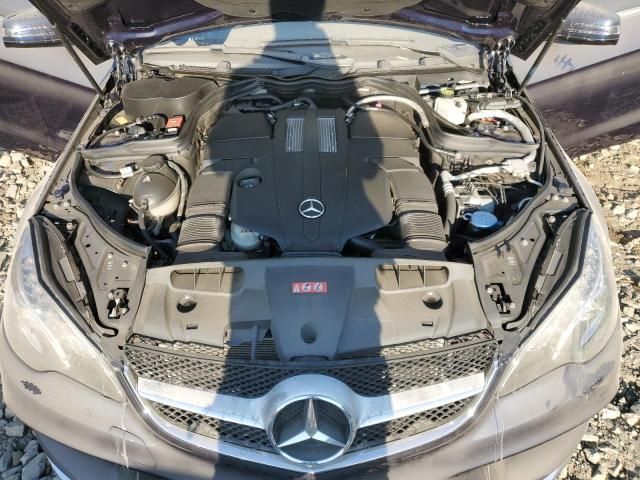 2016 Mercedes-Benz E 400 4matic