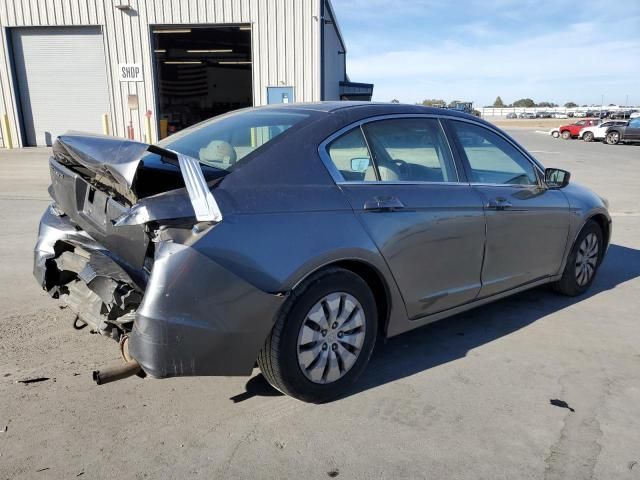 2010 Honda Accord LX