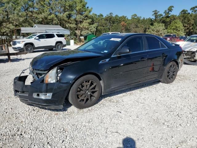 2012 Cadillac CTS Premium Collection