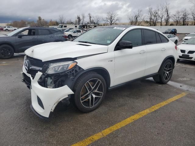 2018 Mercedes-Benz GLE Coupe 43 AMG