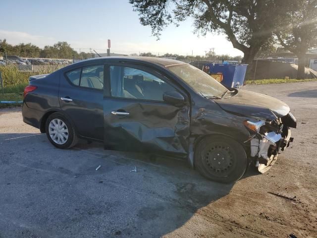 2016 Nissan Versa S