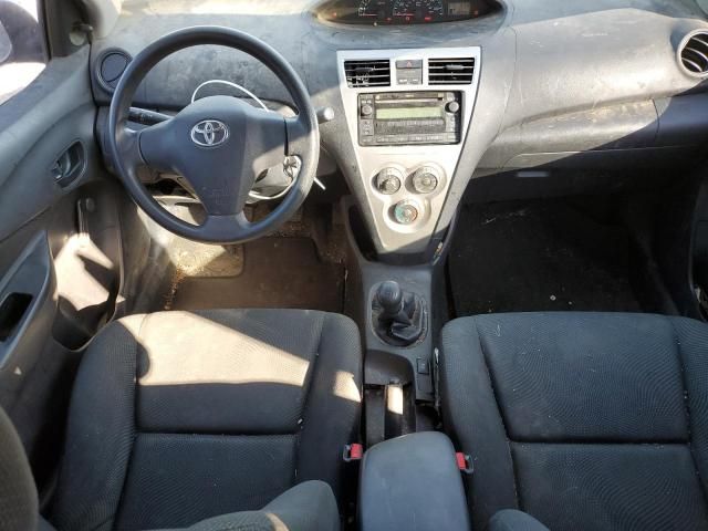 2010 Toyota Yaris