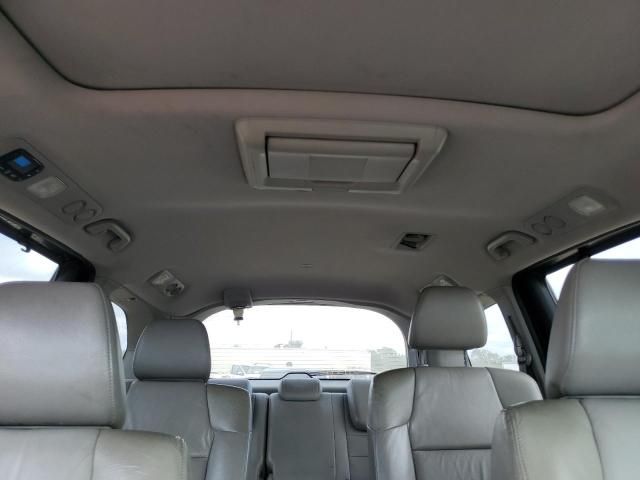 2011 Honda Odyssey EXL