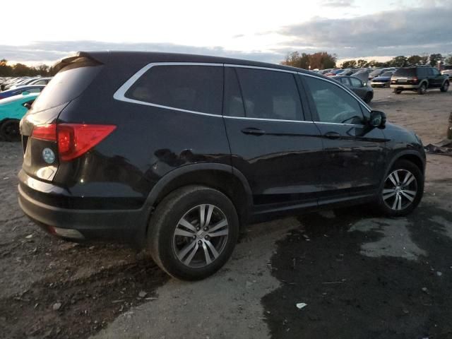 2017 Honda Pilot EXL