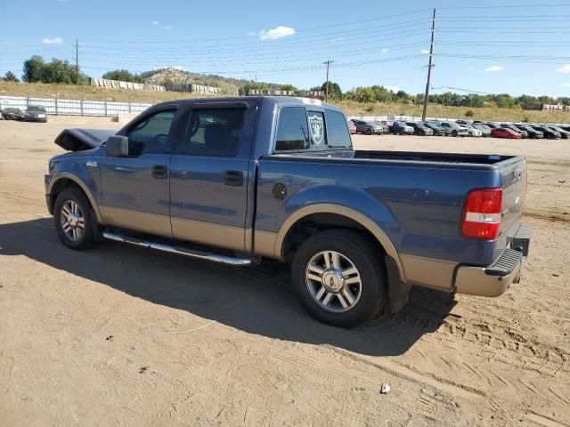 2006 Ford F150 Supercrew